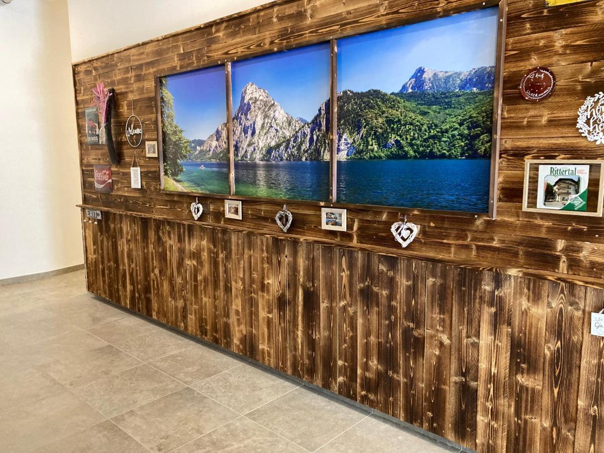 Apartamento Neue Rittertal Im Zentrum Von Am Traunsee *